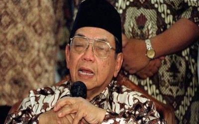 Di Balik Kecerdasan Gus Dur